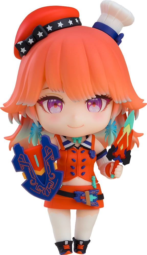 Nendoroid - 2672 Takanashi Kiara - Hololive Production