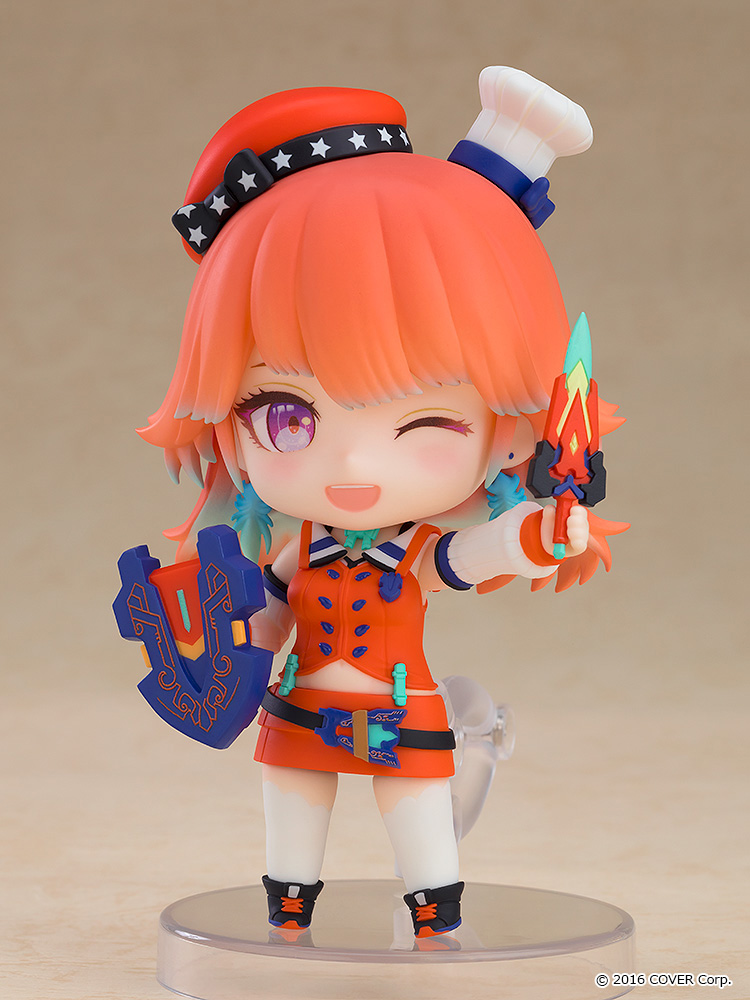 Nendoroid - 2672 Takanashi Kiara - Hololive Production