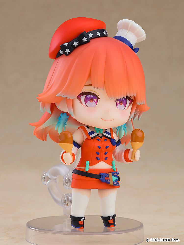 Nendoroid - 2672 Takanashi Kiara - Hololive Production