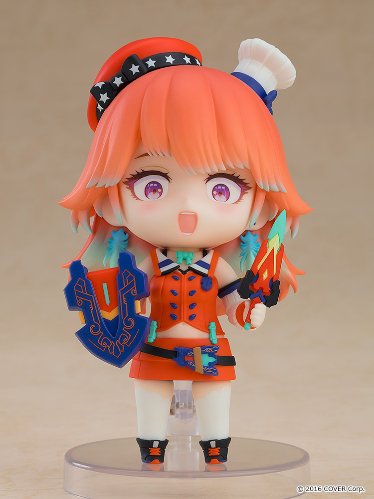 Nendoroid - 2672 Takanashi Kiara - Hololive Production