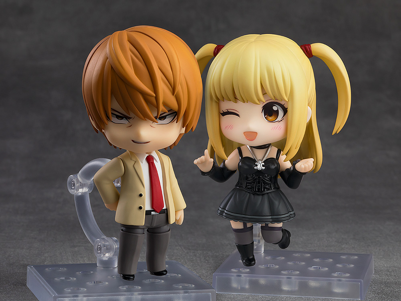 Nendoroid - 2674 Misa Amane 2.0 - Death Note