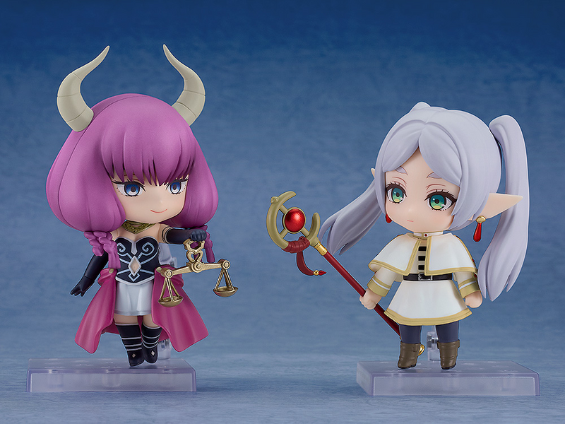 Nendoroid - 2683 Aura The Guillotine - Frieren Beyond Journeys End