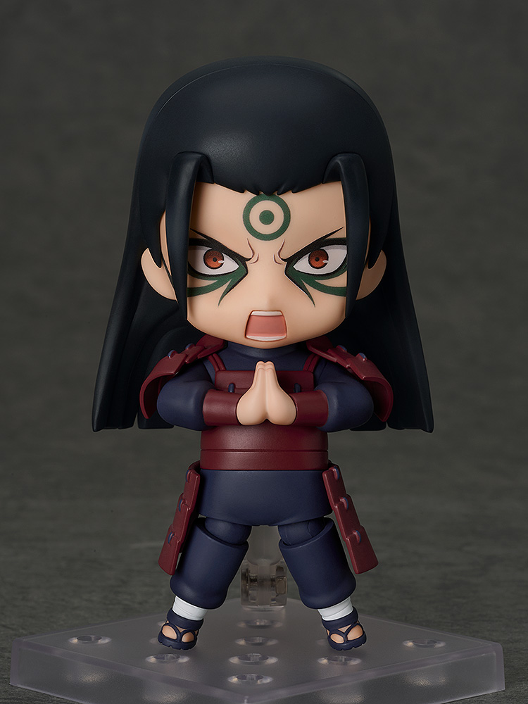 Nendoroid - 2687 Hashirama Senju - Naruto Shippuden