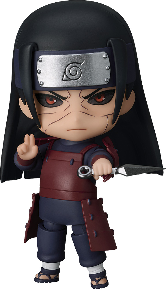 Nendoroid - 2687 Hashirama Senju - Naruto Shippuden