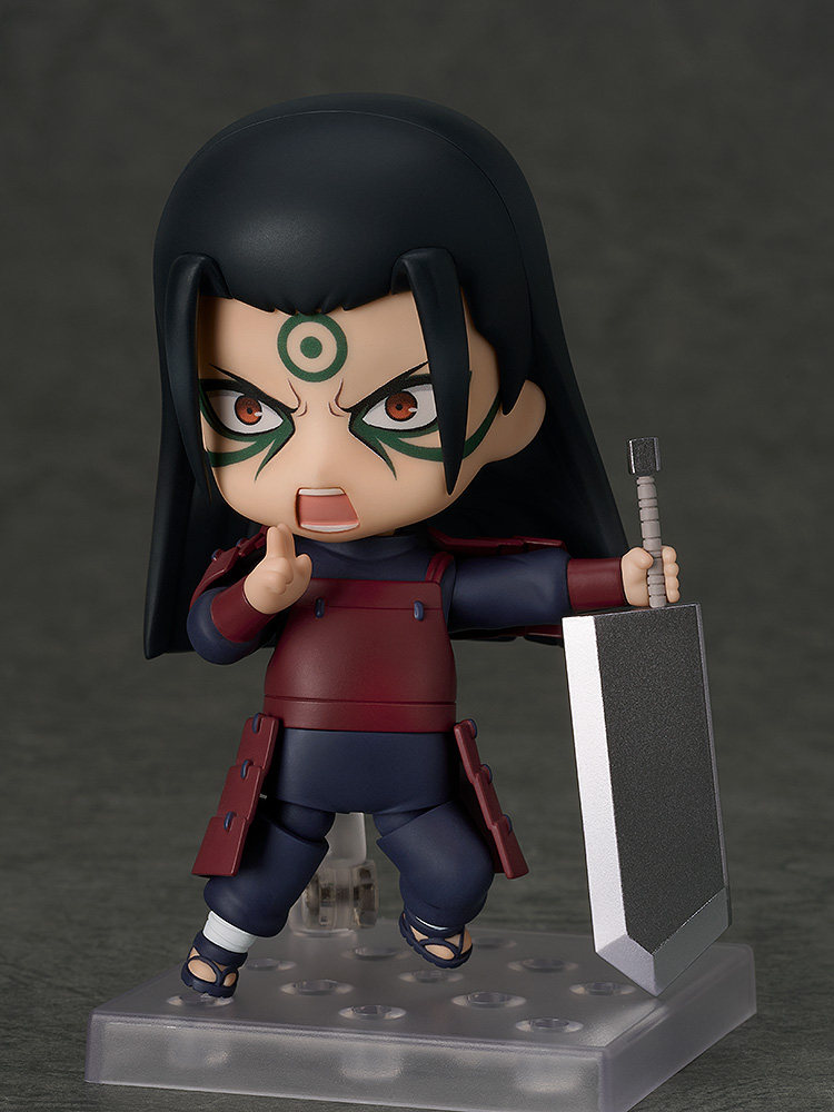 Nendoroid - 2687 Hashirama Senju - Naruto Shippuden