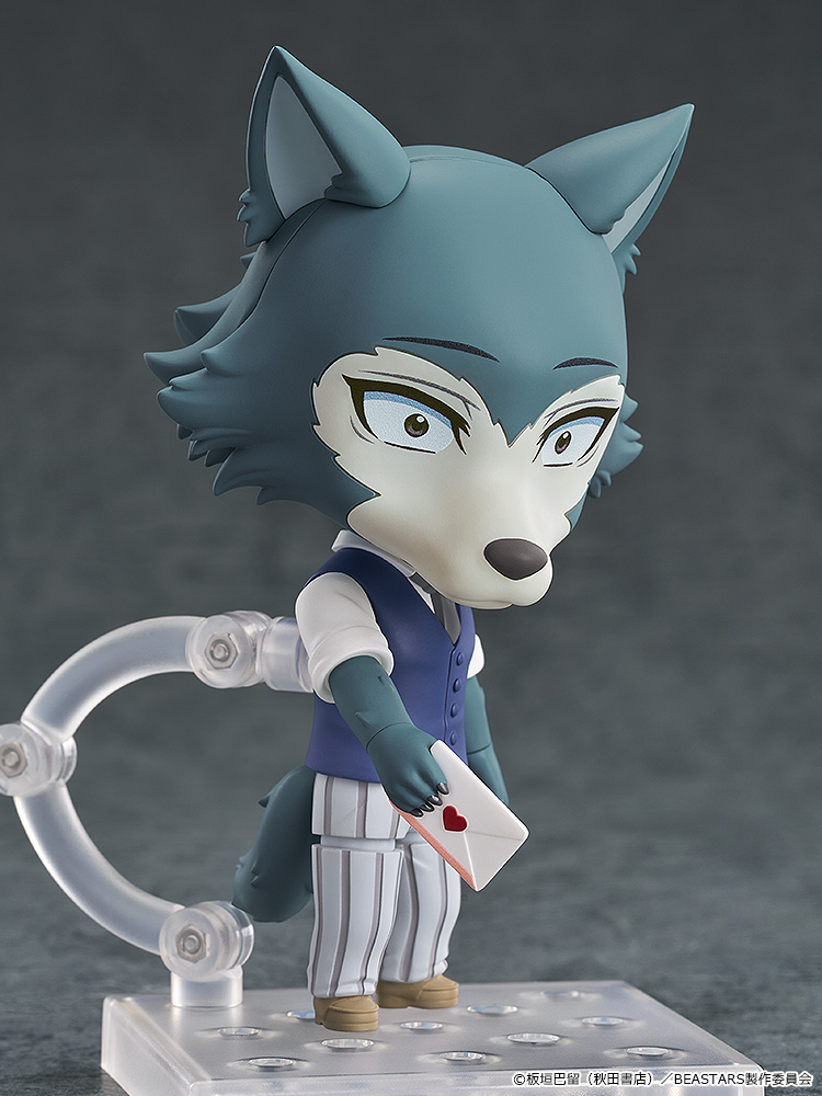 Nendoroid - 2698 Legoshi - Beastars