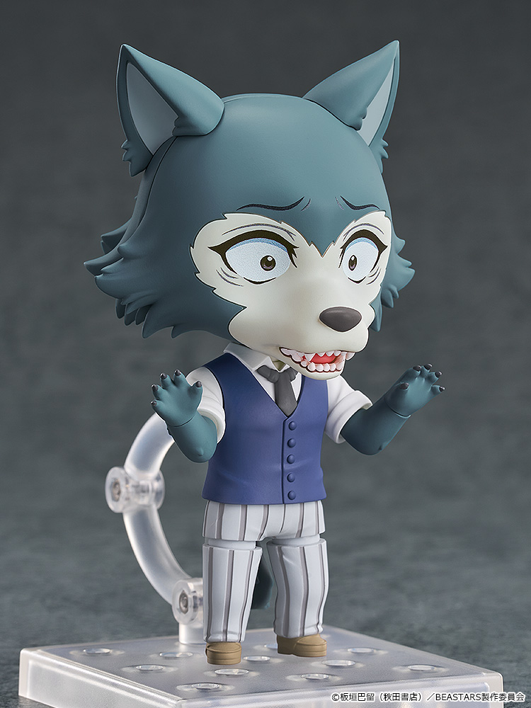 Nendoroid - 2698 Legoshi - Beastars