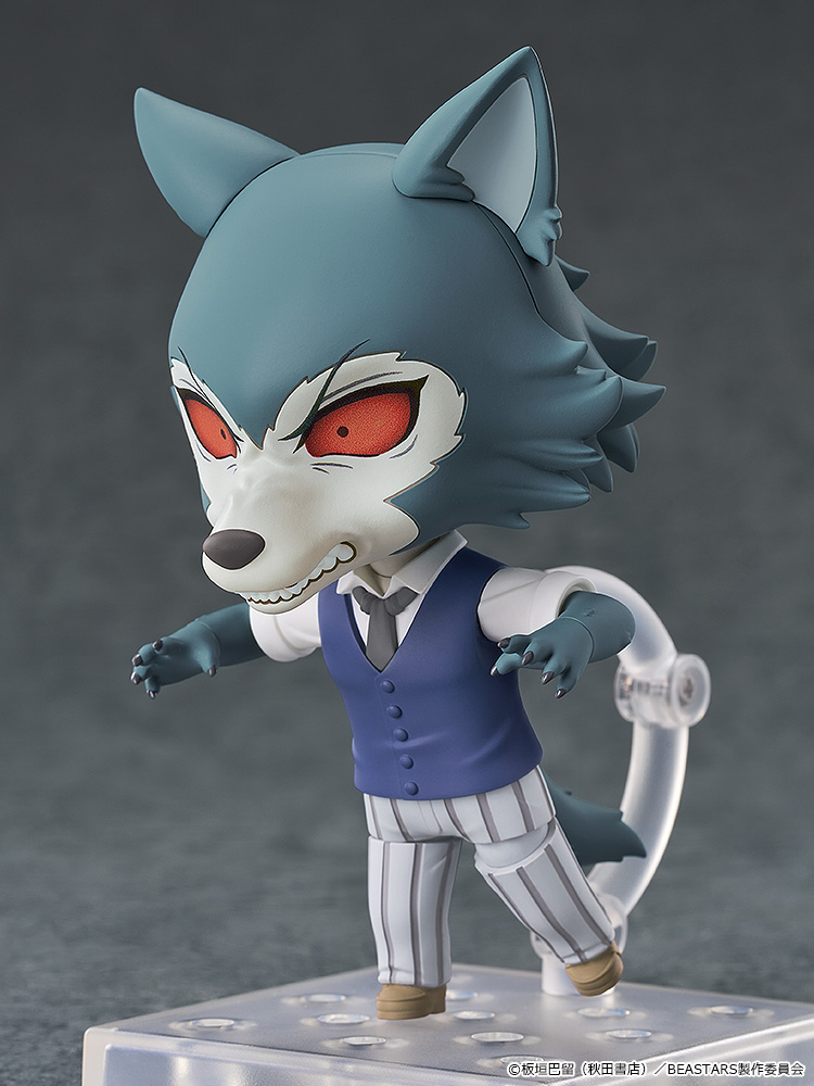 Nendoroid - 2698 Legoshi - Beastars