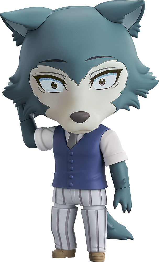 Nendoroid - 2698 Legoshi - Beastars