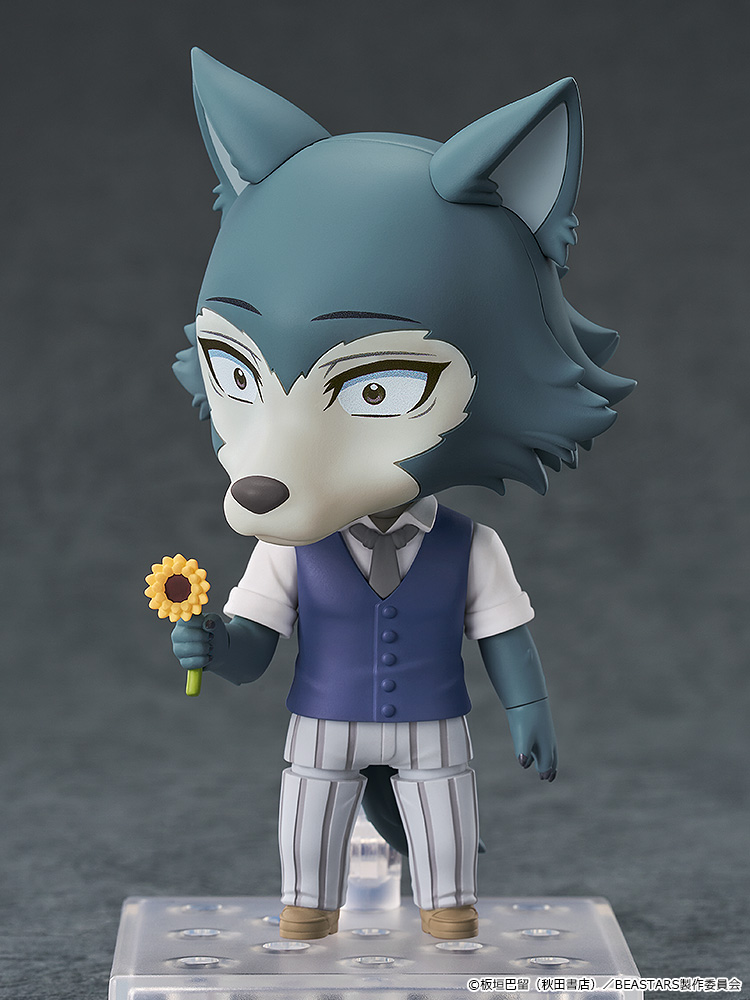Nendoroid - 2698 Legoshi - Beastars