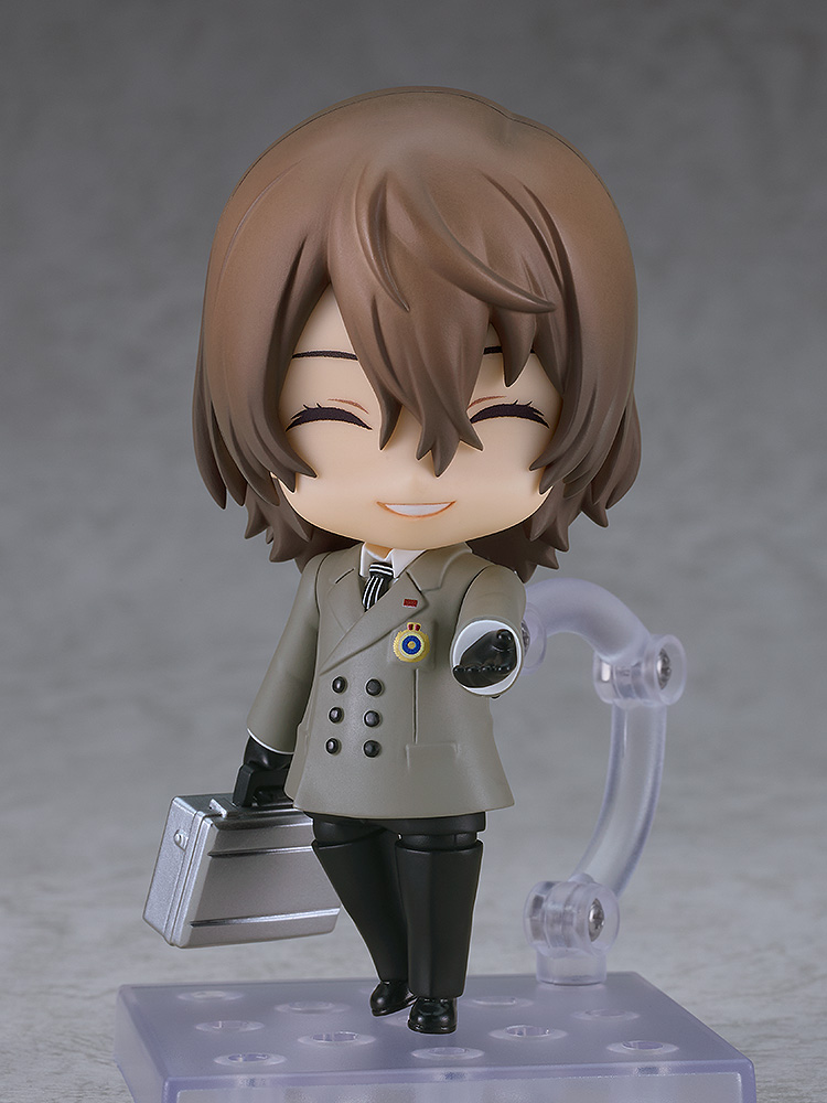 Nendoroid - 2706 Goro Akechi: School Uniform Ver. - Persona5 Royal POX