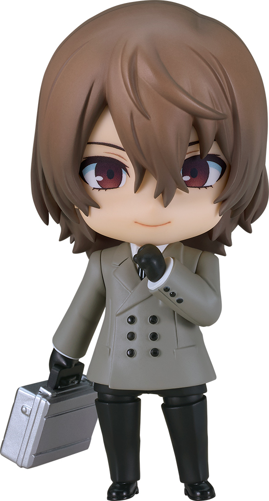 Nendoroid - 2706 Goro Akechi: School Uniform Ver. - Persona5 Royal POX