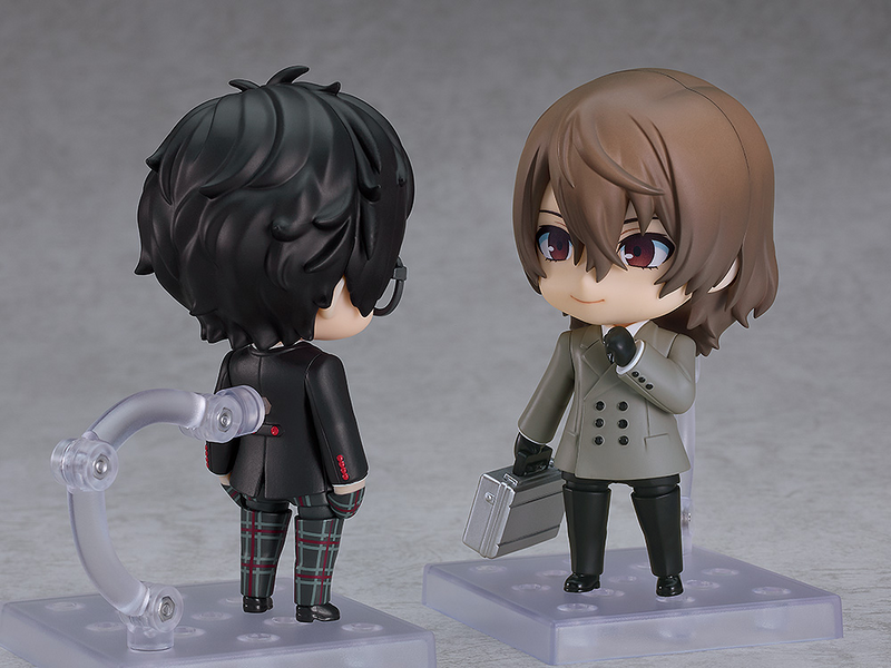 Nendoroid - 2706 Goro Akechi: School Uniform Ver. - Persona5 Royal POX