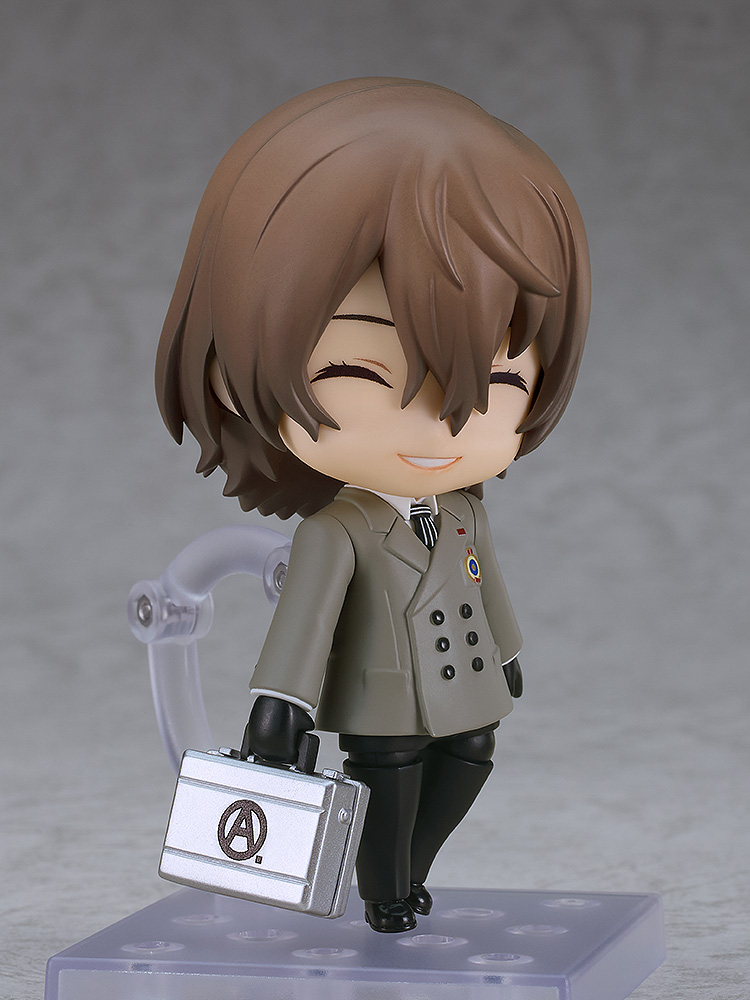 Nendoroid - 2706 Goro Akechi: School Uniform Ver. - Persona5 Royal POX