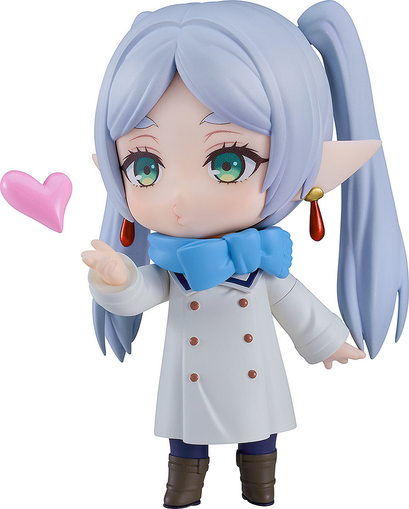 Nendoroid - 2712 Frieren: Winter Clothes Ver. - Frieren: Beyond Journey's End