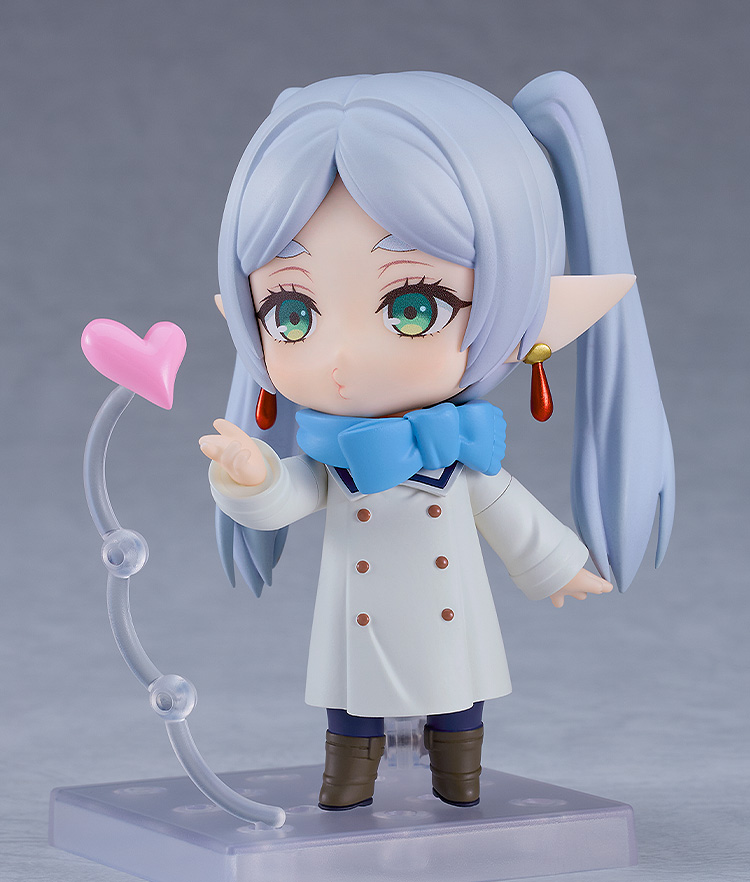 Nendoroid - 2712 Frieren: Winter Clothes Ver. - Frieren: Beyond Journey's End