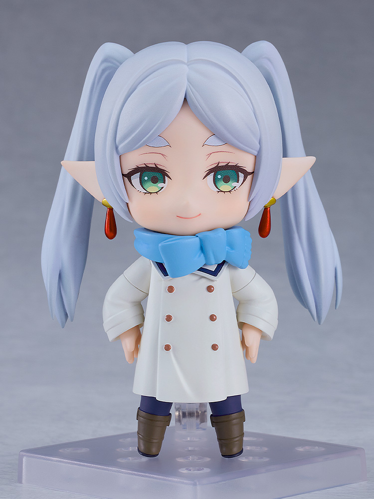 Nendoroid - 2712 Frieren: Winter Clothes Ver. - Frieren: Beyond Journey's End