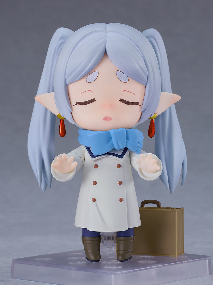 Nendoroid - 2712 Frieren: Winter Clothes Ver. - Frieren: Beyond Journey's End