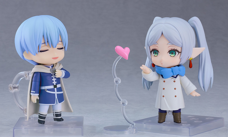 Nendoroid - 2712 Frieren: Winter Clothes Ver. - Frieren: Beyond Journey's End