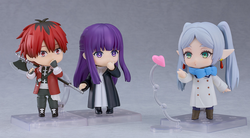 Nendoroid - 2712 Frieren: Winter Clothes Ver. - Frieren: Beyond Journey's End