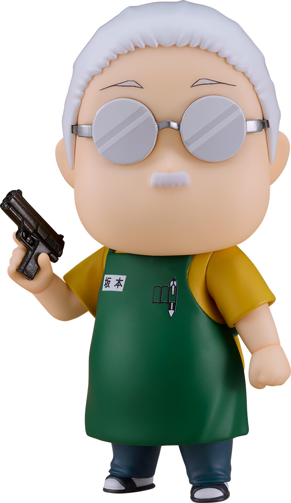 Nendoroid - 2717 Taro Sakamoto [Basic] - Sakamoto Days