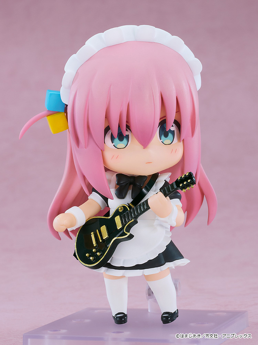 Nendoroid - 2737 Hitori Gotoh: Maid Ver. [Basic] - Bocchi The Rock!