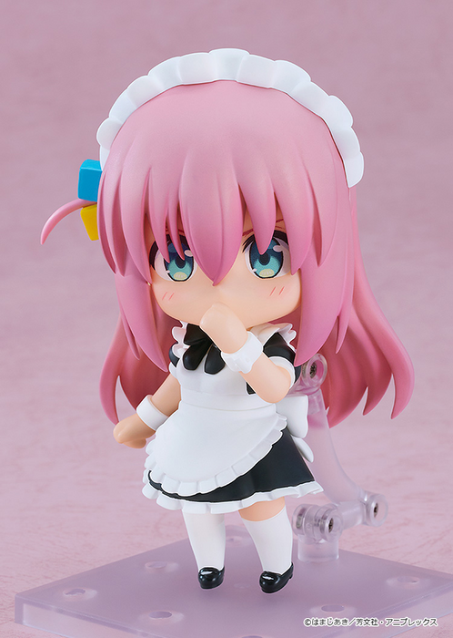 Nendoroid - 2737 Hitori Gotoh: Maid Ver. [Basic] - Bocchi The Rock!