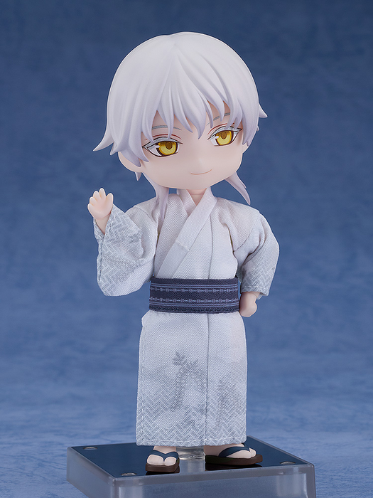 [Pre-Order][ETA Q4 2025] Nendoroid Doll - Tsurumaru Kuninaga: Casual Outfit Ver. - Touken Ranbu Online