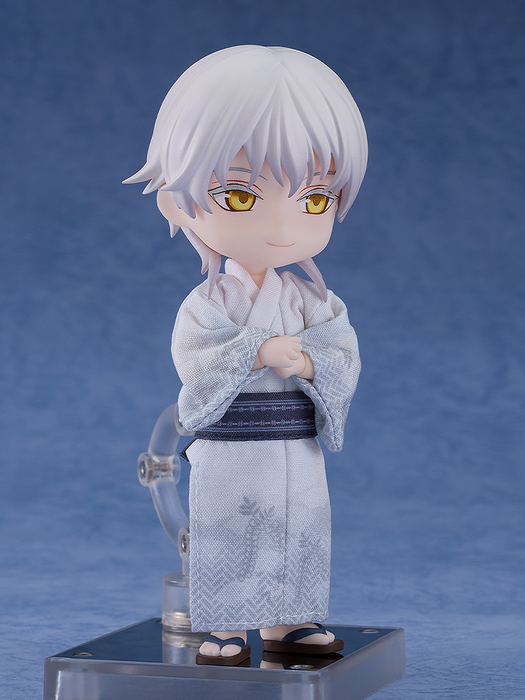 [Pre-Order][ETA Q4 2025] Nendoroid Doll - Tsurumaru Kuninaga: Casual Outfit Ver. - Touken Ranbu Online