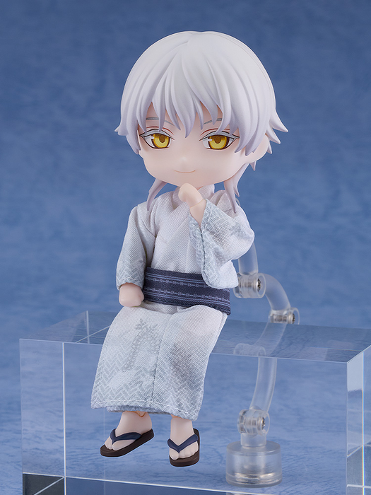 [Pre-Order][ETA Q4 2025] Nendoroid Doll - Tsurumaru Kuninaga: Casual Outfit Ver. - Touken Ranbu Online