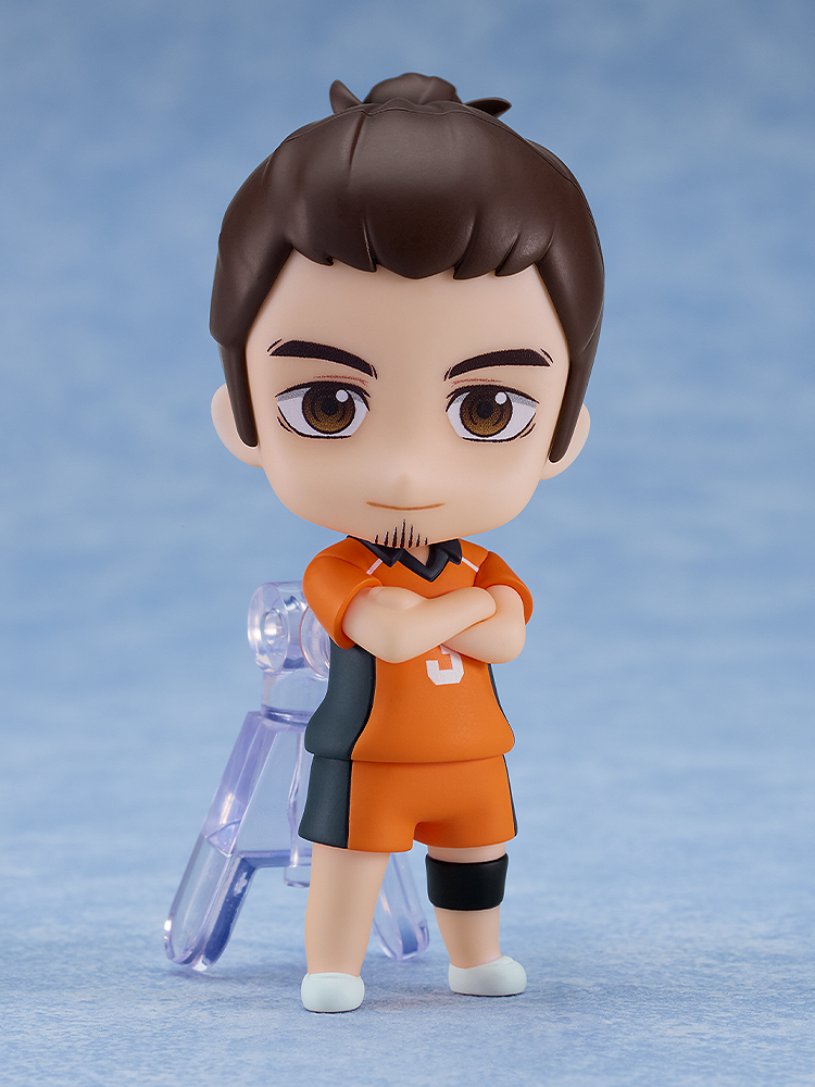 Nendoroid Surprise - Haikyu!! 02 Karasuno Edition - Single Blind Box