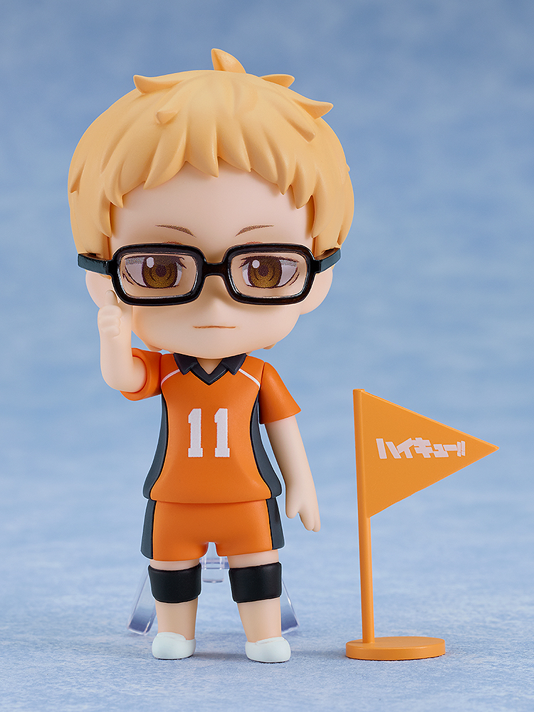 Nendoroid Surprise - Haikyu!! 02 Karasuno Edition - Single Blind Box