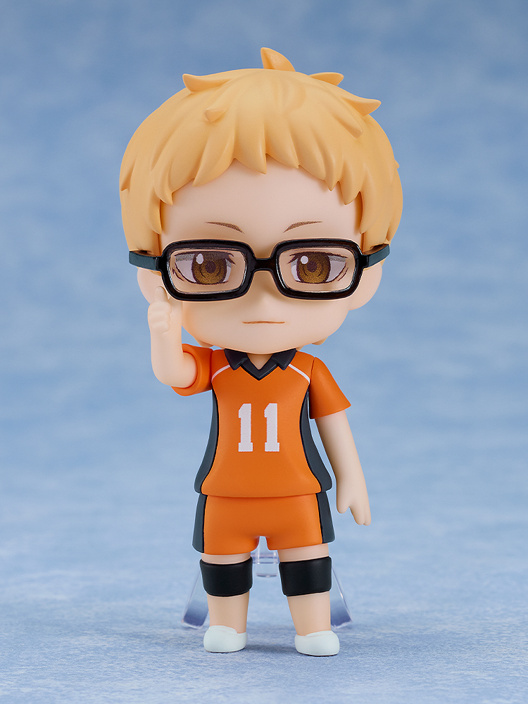 Nendoroid Surprise - Haikyu!! 02 Karasuno Edition - Single Blind Box