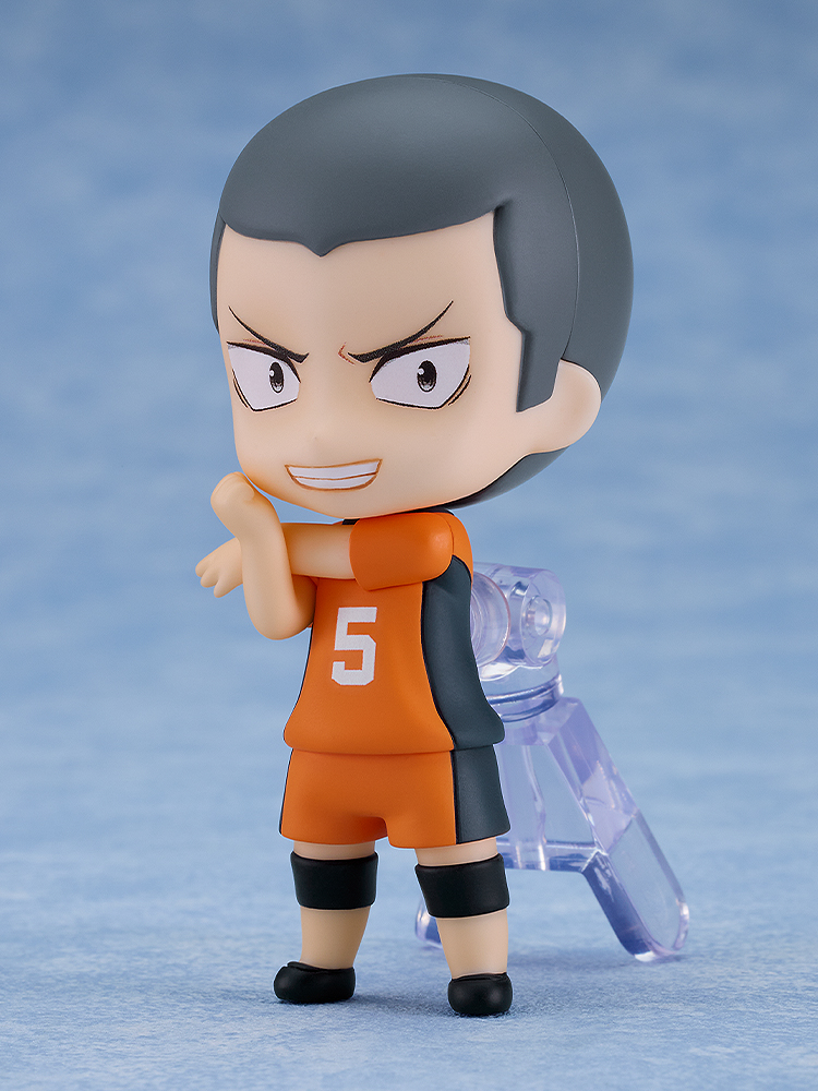 Nendoroid Surprise - Haikyu!! 02 Karasuno Edition - Single Blind Box