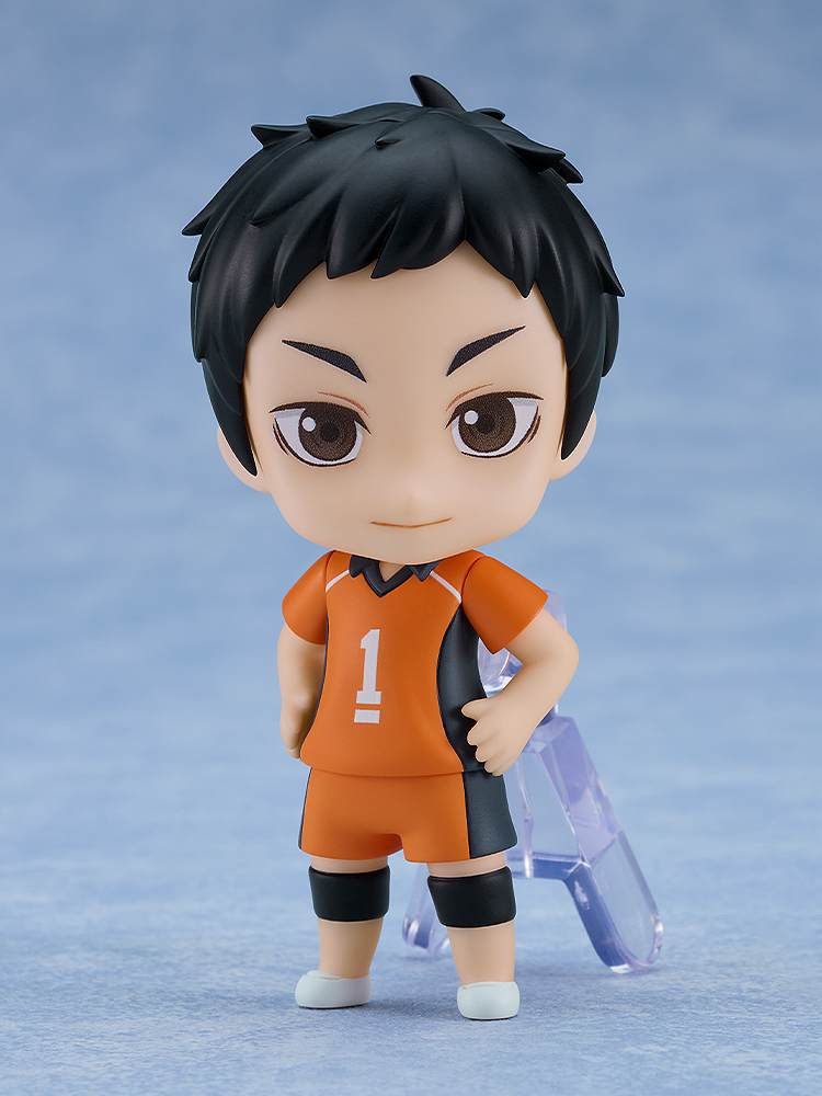 Nendoroid Surprise - Haikyu!! 02 Karasuno Edition - Single Blind Box