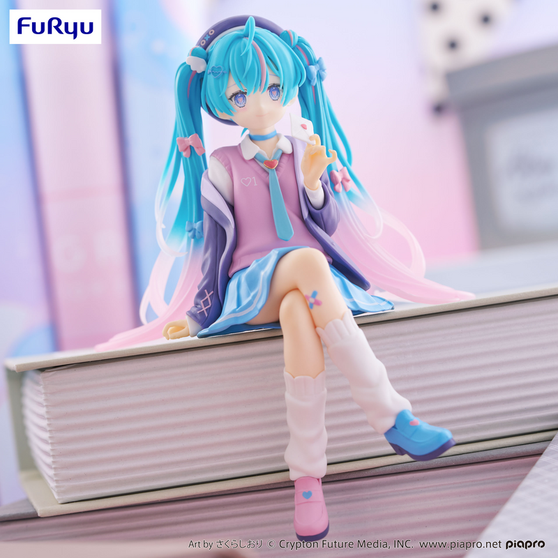 Noodle Stopper - Love Blazer Navy Color Ver. - Character Vocal Series 01: Hatsune Miku