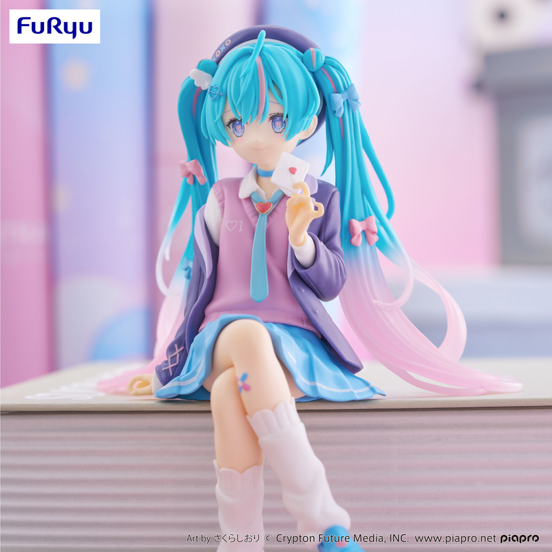 Noodle Stopper - Love Blazer Navy Color Ver. - Character Vocal Series 01: Hatsune Miku