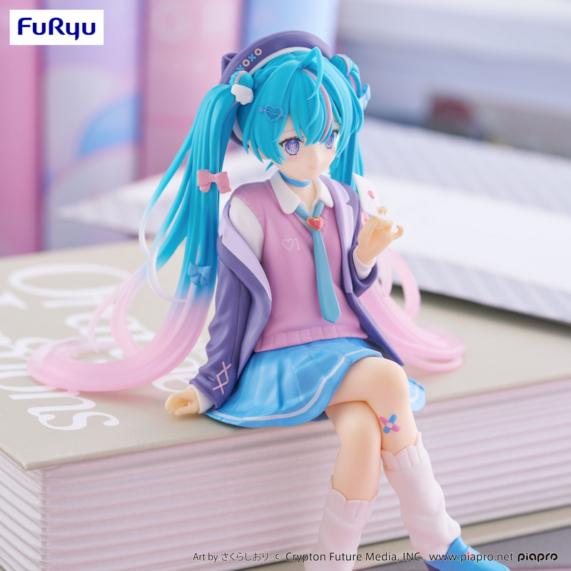 Noodle Stopper - Love Blazer Navy Color Ver. - Character Vocal Series 01: Hatsune Miku