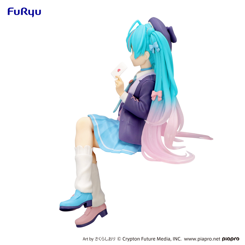 Noodle Stopper - Love Blazer Navy Color Ver. - Character Vocal Series 01: Hatsune Miku