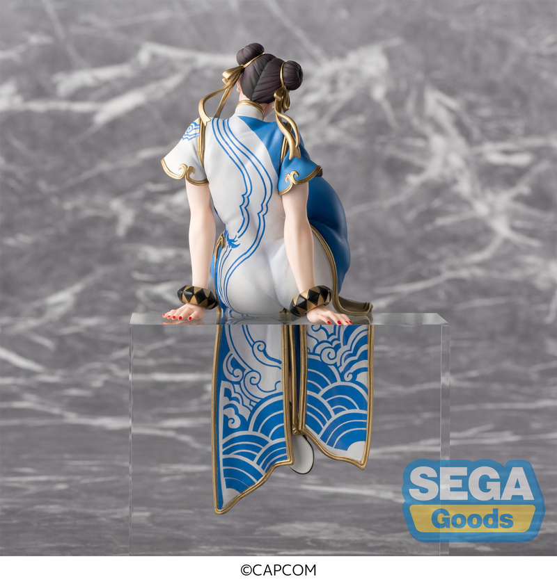 PM Perching - Chun-Li - Street Fighter VI