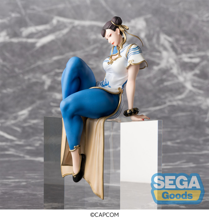 PM Perching - Chun-Li - Street Fighter VI