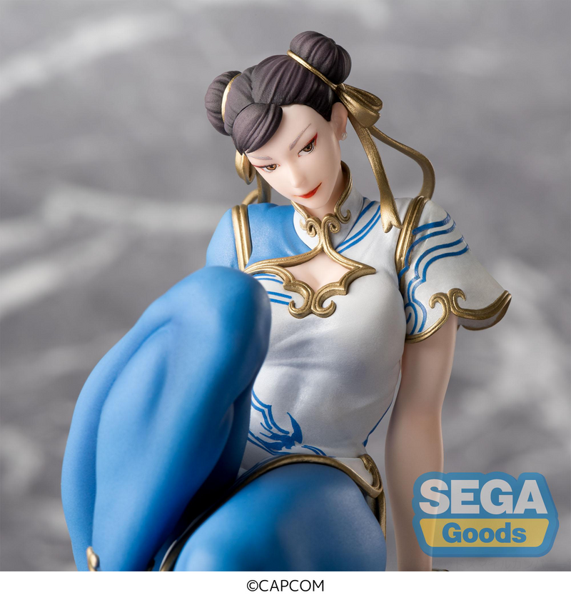PM Perching - Chun-Li - Street Fighter VI