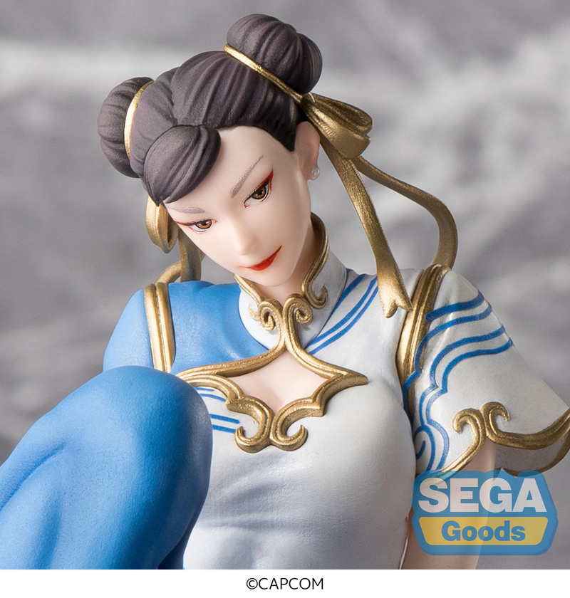 PM Perching - Chun-Li - Street Fighter VI