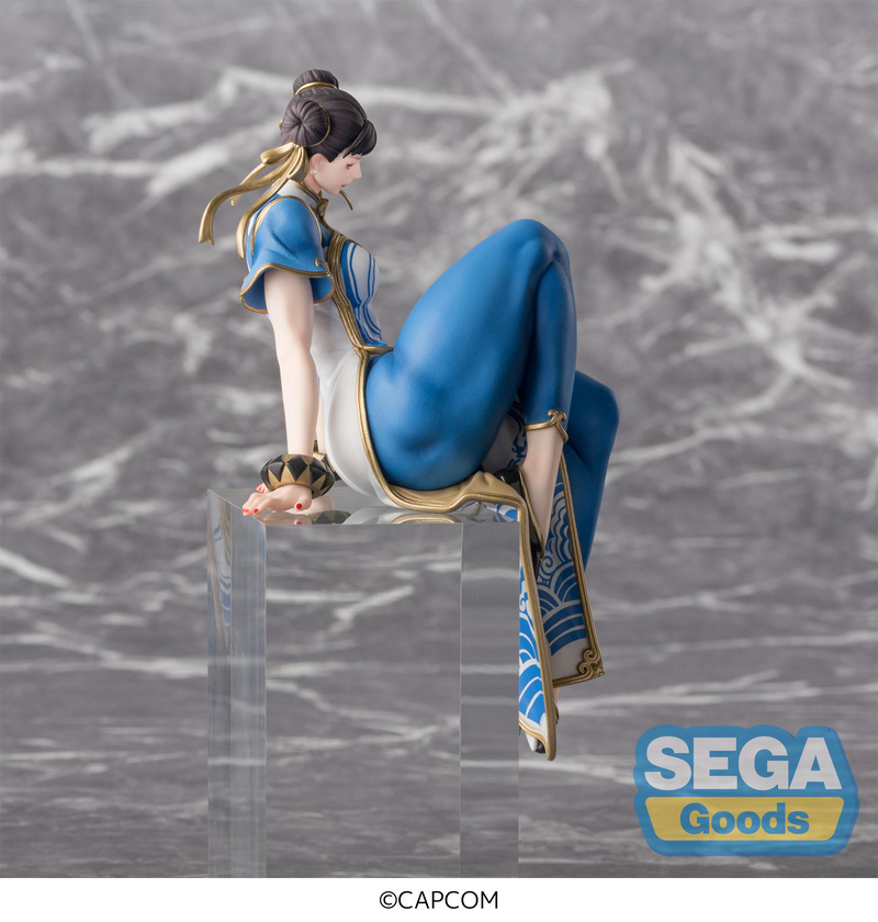 PM Perching - Chun-Li - Street Fighter VI