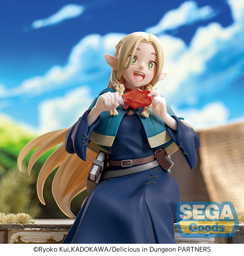 PM Perching - Marcille - Delicious In Dungeon (Re-Run)