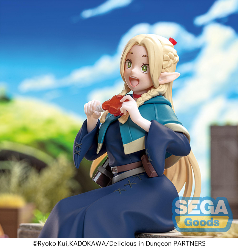 PM Perching - Marcille - Delicious In Dungeon (Re-Run)