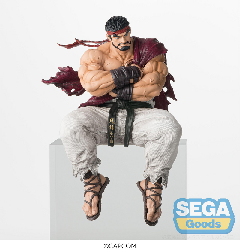 PM Perching - Ryu - Street Fighter VI