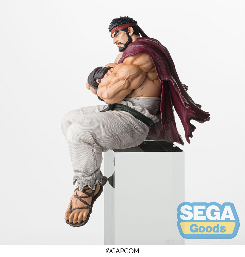 PM Perching - Ryu - Street Fighter VI