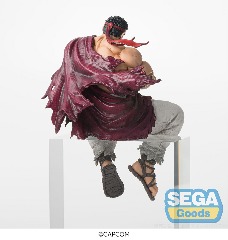 PM Perching - Ryu - Street Fighter VI