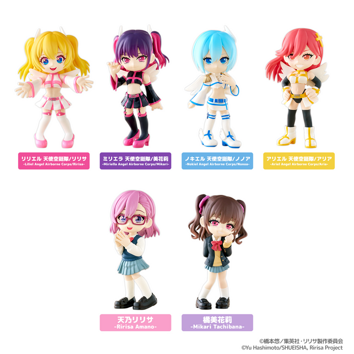 [Pre-Order][ETA Q4 2025] Palverse 2.5 Dimensional Seduction (Box Of 6 Random Figures) - Blind Boxes